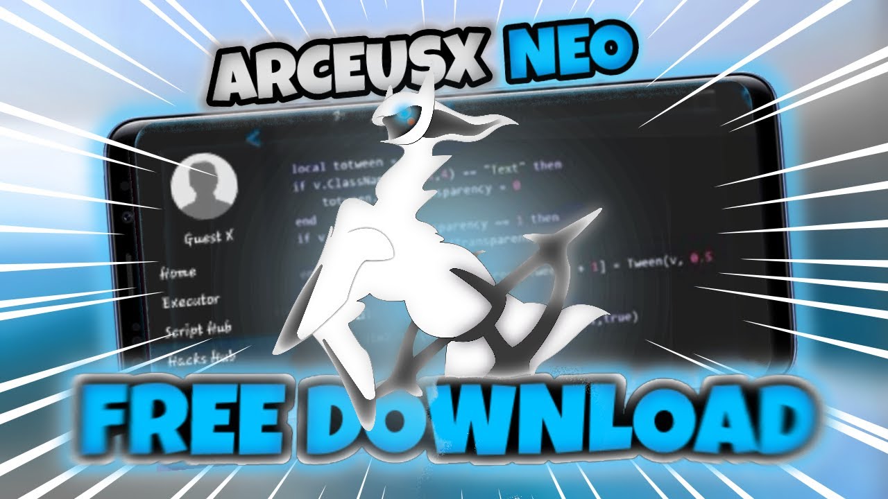 Arceus X